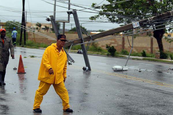 Mariacutea causoacute 17 muertos en su mortal paso por el Caribe