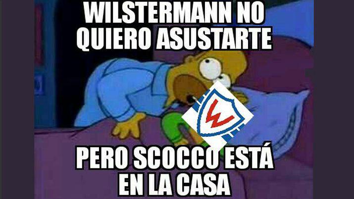 Los mejores memes de la histoacuterica goleada de River a Jorge Wilstermann