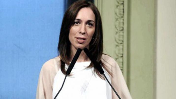 Por una amenaza de bomba evacuaron la escuela a la que asisten los hijos de Mariacutea Eugenia Vidal