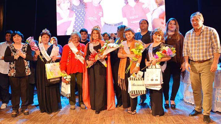 La ciudad de La Banda tiene Reina de la Tercera Edad