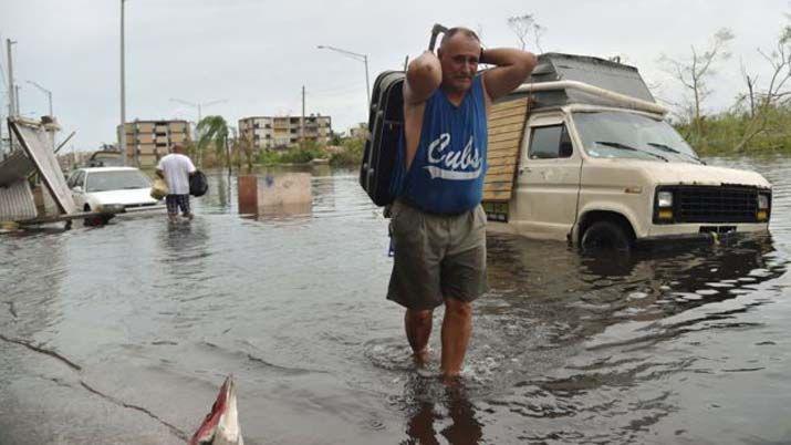 El huracaacuten Mariacutea deja maacutes de 30 muertos en su paso por Puerto Rico