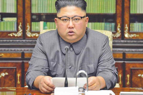 Trump tildoacute de loco a Kim Jong-un quien calificoacute al presidente de EEUU como viejo desequilibrado