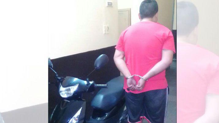 Allanaron dos viviendas y detuvieron a peligroso delincuente