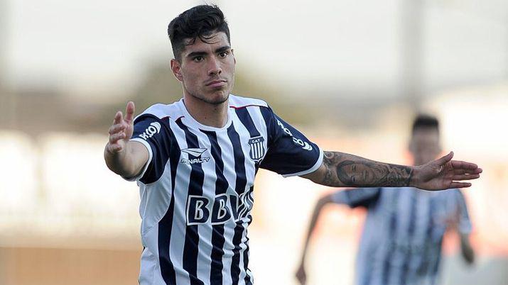 Talleres se quedoacute con los 3 puntos ante Chacarita