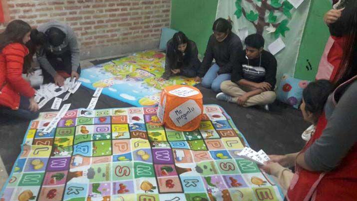 Alumnos loretanos participaron de una propuesta educativa innovadora