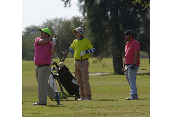 Facundo Sayago fue el vencedor