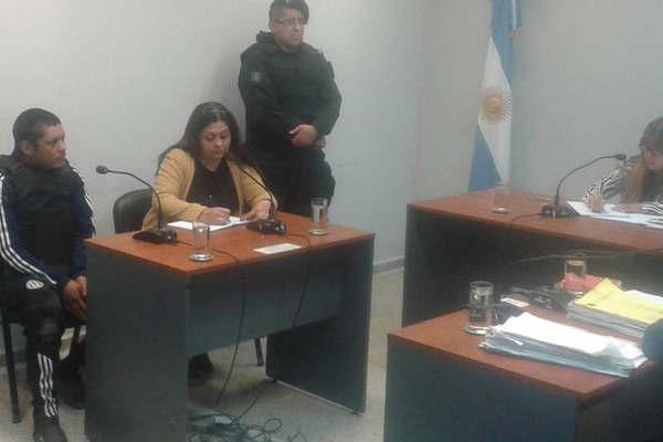 Defensa dijo que Monito Castantildeo se presentoacute para entregarse el 21 de julio