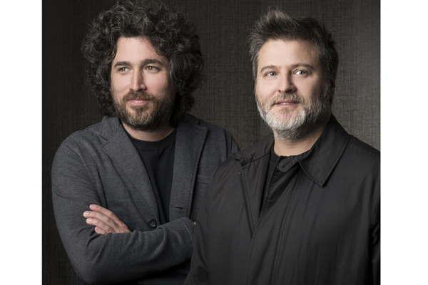 Una exitosa dupla se  desdobla para este filme  