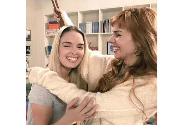 Florencia Otero ya estaacute lista para ser la tercera en discordia en Las Estrellas  