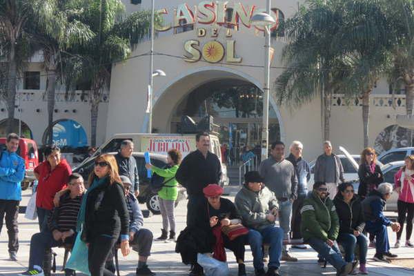 Las Termas prepara muacuteltiples actividades por el Diacutea del Turismo