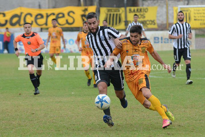 El Aurinegro santiagueño debuta en la B Nacional en el Estadio de Roca y 3 de Febrero