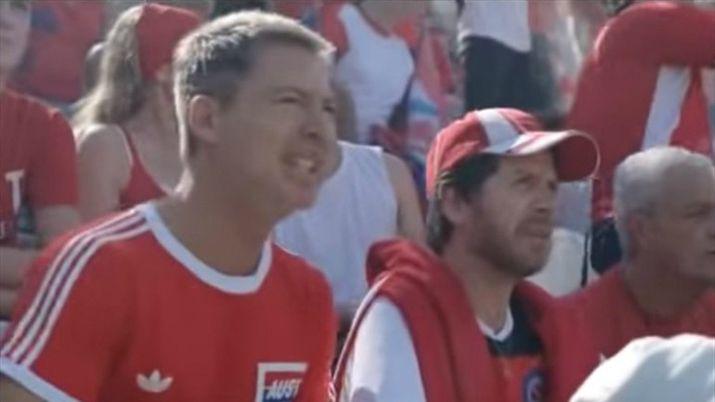 Adriaacuten Suar fue imputado por la sospecha de plagio en el guioacuten de su uacuteltima peliacutecula