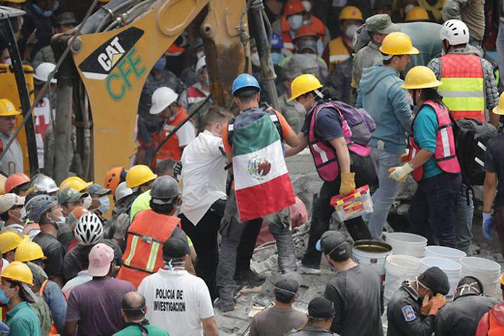 Las autoridades reportaron ms de 400 víctimas fatales