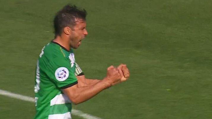 Banfield le pasoacute por encima a un paacutelido Rosario Central