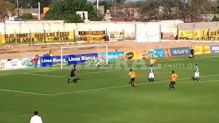 Mitre debutoacute con un triunfo ante Estudiantes de San Luis