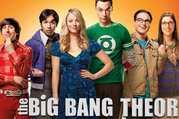 Hoy maratoacuten de The Big Bang Theory 