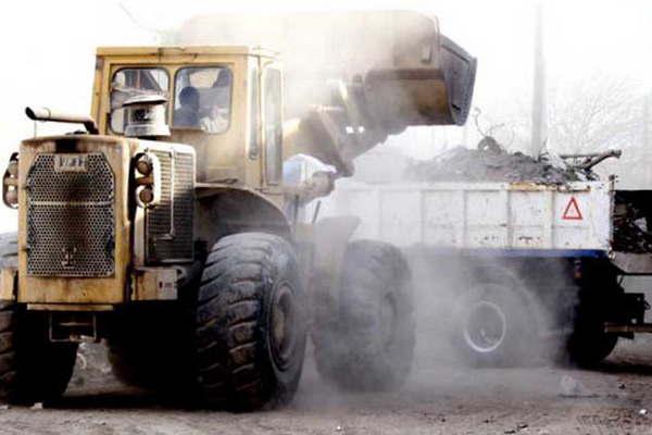 La comuna retira maacutes de 200 toneladas de basura por diacutea