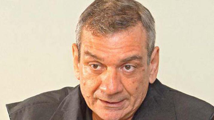 El Dr Carlos Vittar quedoacute internado tras un fuerte vuelco