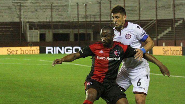 SEGUIacute EN VIVO Examen de exigencia maacutexima para Newells ante Lanuacutes