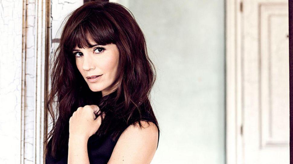 Griselda Siciliani recibioacute la primavera con una sensual foto