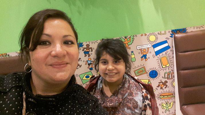 El terrible caso de bullying a una nena- Me dicen gorda me tiran frutas