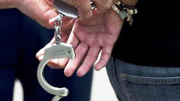 Fue puesto a disposición de la Justicia