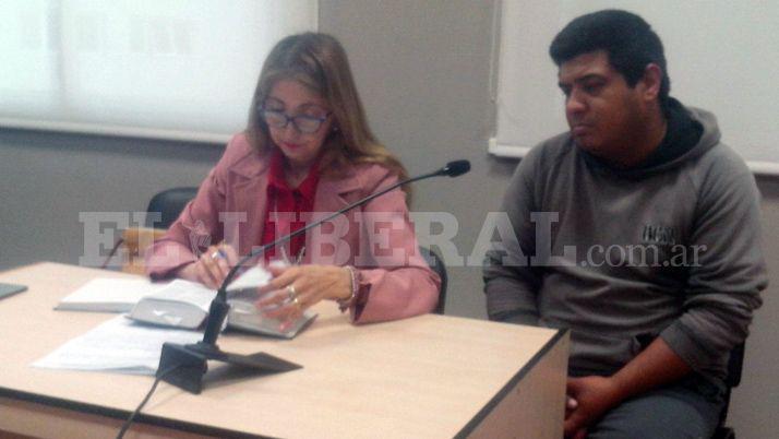 Detienen a un tabiquero por vender sillas del Ministerio de Desarrollo Social