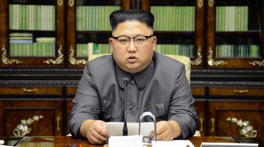 Para Corea del Norte Donald Trump les declaroacute la guerra