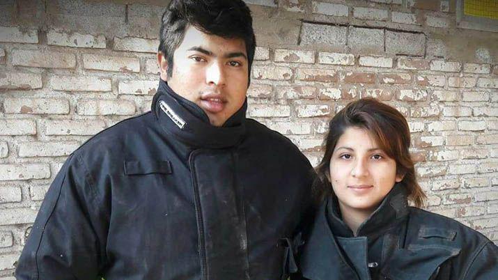 Bomberos de Antildeatuya fueron agredidos por supuesto empleado municipal