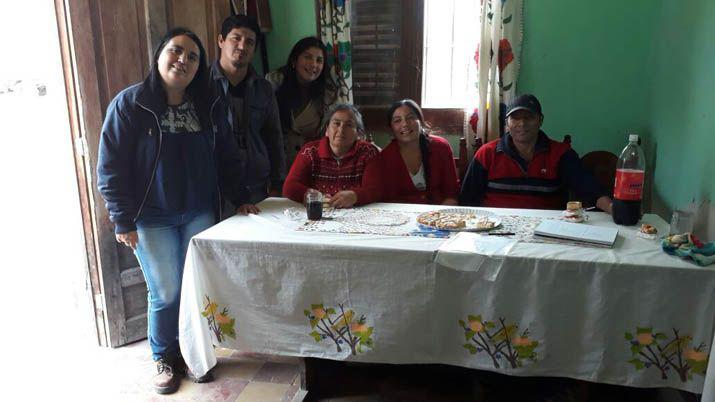 Concluyoacute el dictado de un curso baacutesico de computacioacuten para hijos de productores