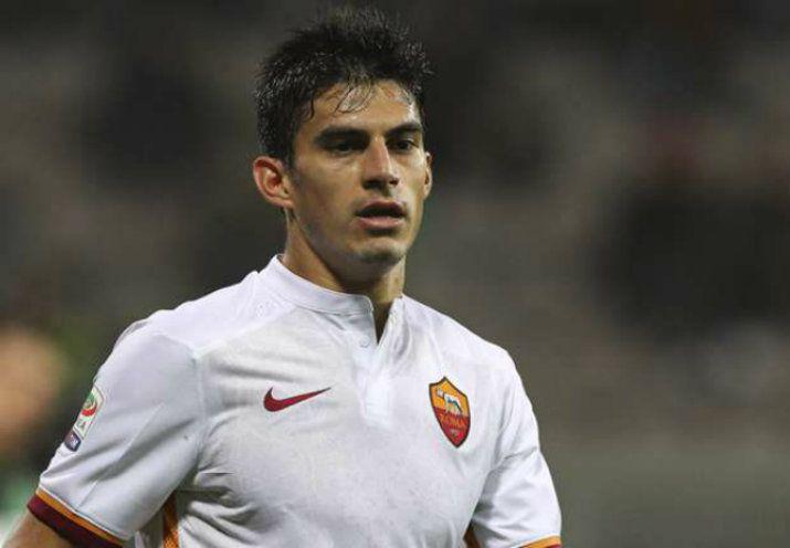 La espeluznante lesioacuten de Diego Perotti en Italia