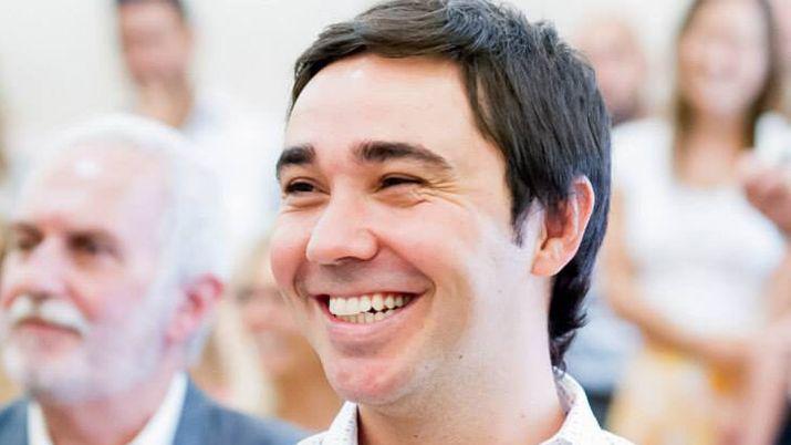 Juan Gentile tenía 34 años