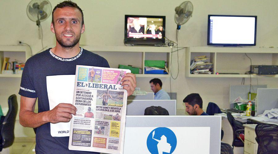 Gastoacuten Bottino- Nos sacamos un peso de encima