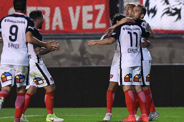 San Lorenzo ganoacute y recuperoacute la sonrisa