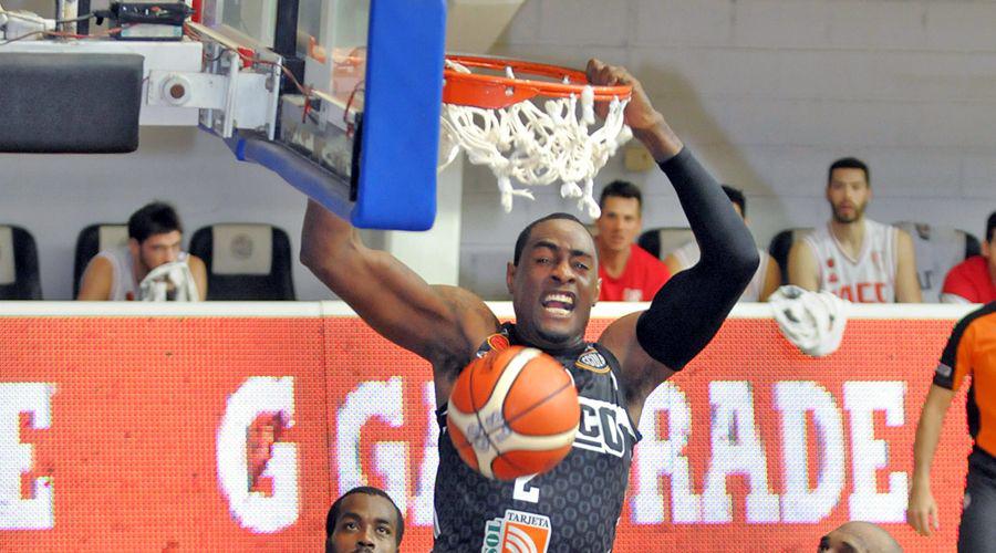 Oliacutempico perdioacute por 59 a 57 ante Salta Basket