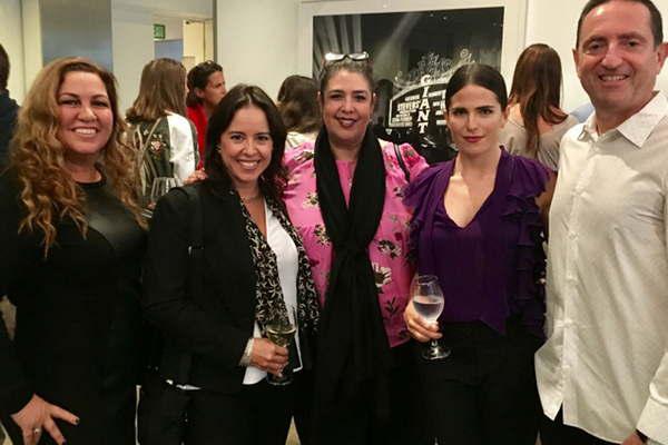 Tagliavini reveloacute episodios racistas que vivioacute cuando filmoacute con Sharon Stone