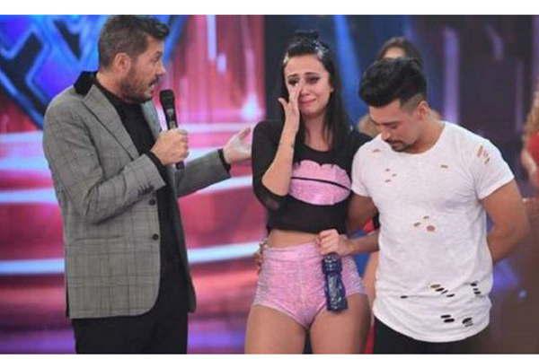 Una renuncia inesperada en el Bailando la de Nai Awada