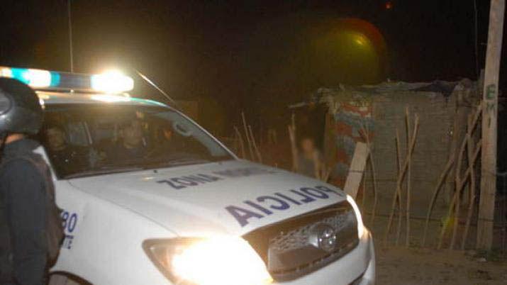 A punta de cuchillo una pareja asaltoacute a un ciclista