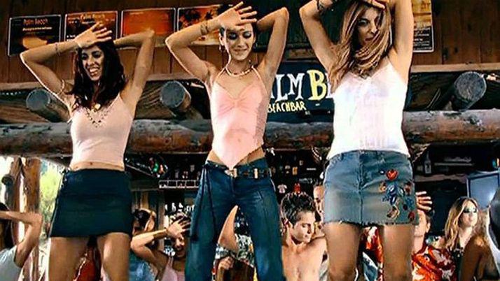 Despueacutes de 15 antildeos revelan el significado del hit Aserejeacute de Las Ketchup