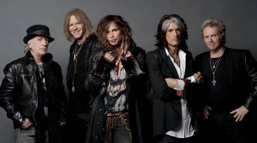 Aerosmith canceloacute su show en la Argentina