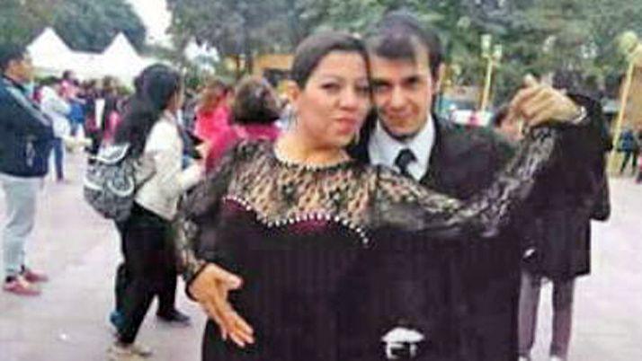 Conmocioacuten en La Banda por la muerte  de una joven bailarina de tango
