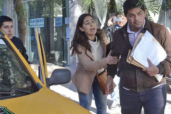 Medios nacionales se hicieron eco de la sancioacuten al legislador santiaguentildeo 