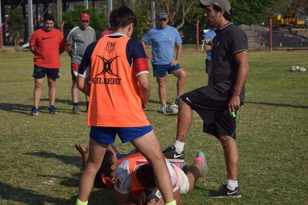 Martiacuten Gaitaacuten encabezoacute una exitosa cliacutenica