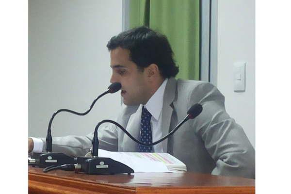 Gendarme baleado habloacute de una pelea por la compra de drogas