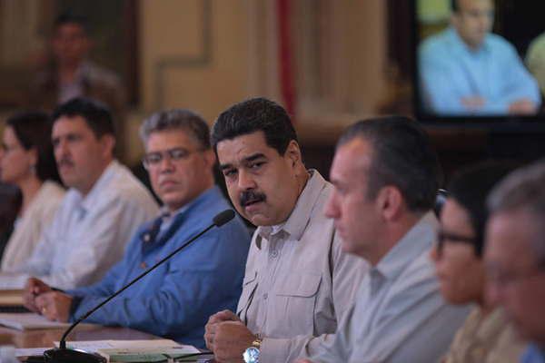 La oposicioacuten venezolana no retomaraacute el diaacutelogo poliacutetico