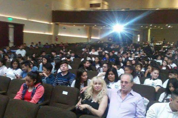 La final seraacute el 17 18 y 19 en Las Termas de Riacuteo Hondo 