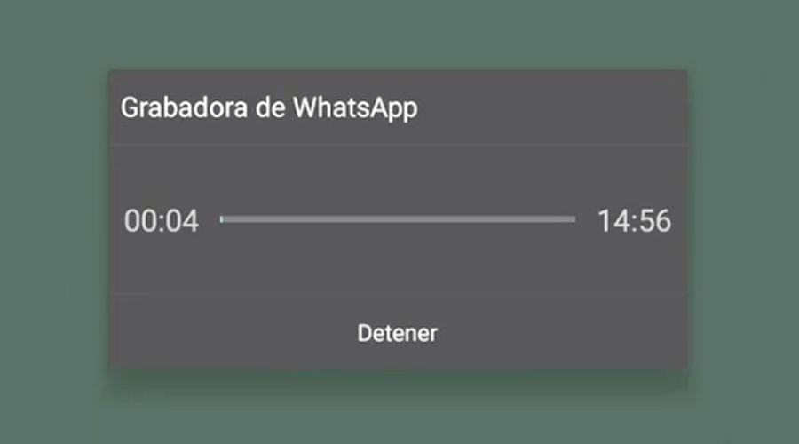 Coacutemo enviar audios de Whatsapp sin mantener el dedo en la pantalla