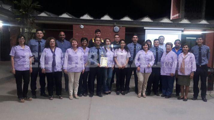 Concientizan a alumnos de Suncho Corral sobre la educacioacuten vial