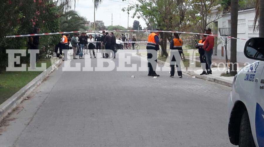 Drama pasional desatoacute la locura en La Banda