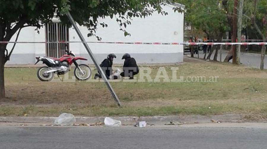 Drama pasional desatoacute la locura en La Banda